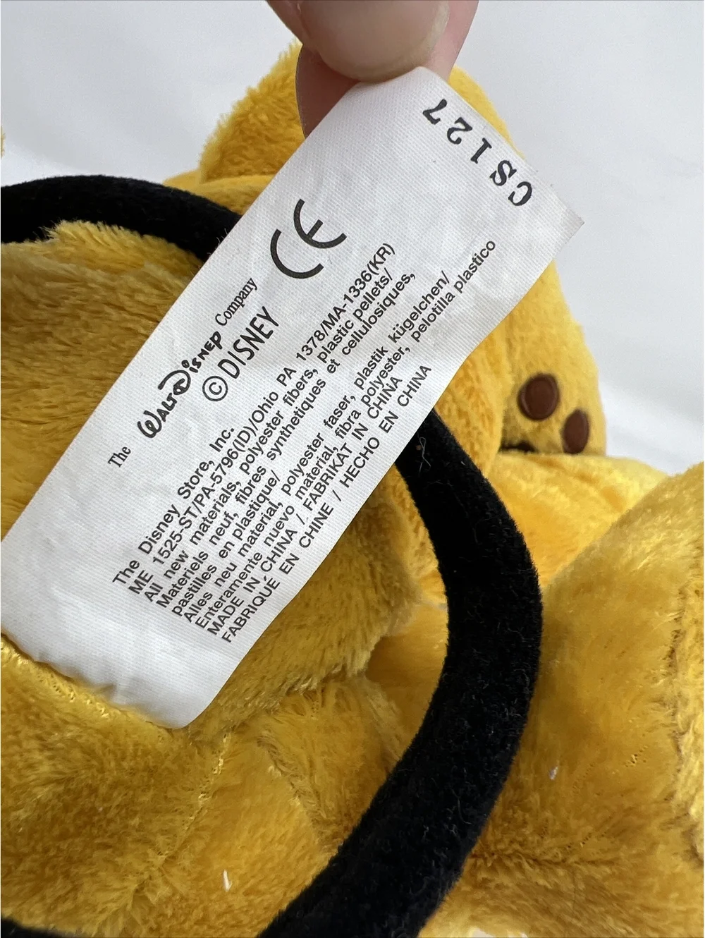 Disney 15 pluto